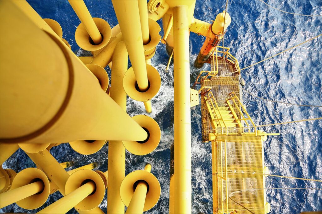 V-LIFE Recovers Failing Umbilical for North Sea Oil Field Operator