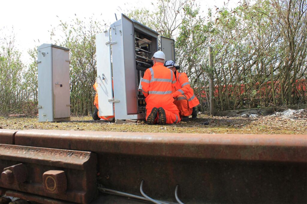 Railway Asset Management in Focus: Signalling Power Supplies