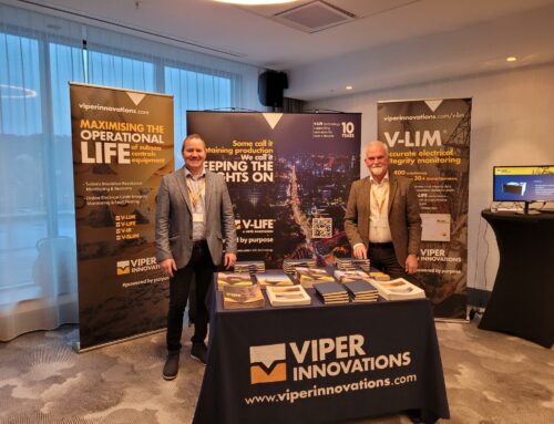 Viper Exhibits at Norwegian Subsea Controls Event