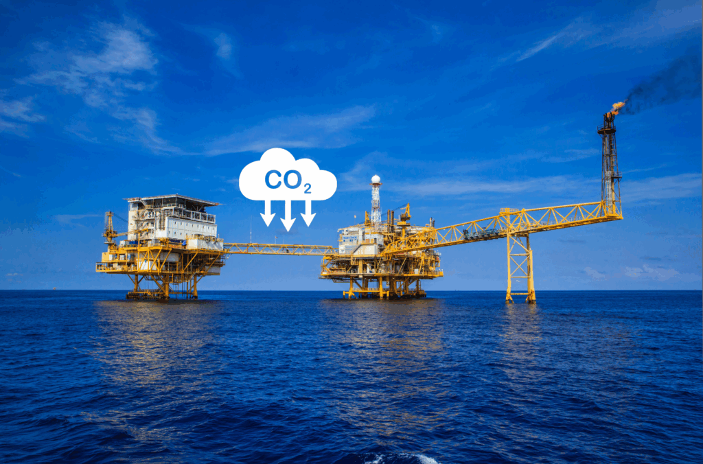 The Role of Oil & Gas in Decarbonisation