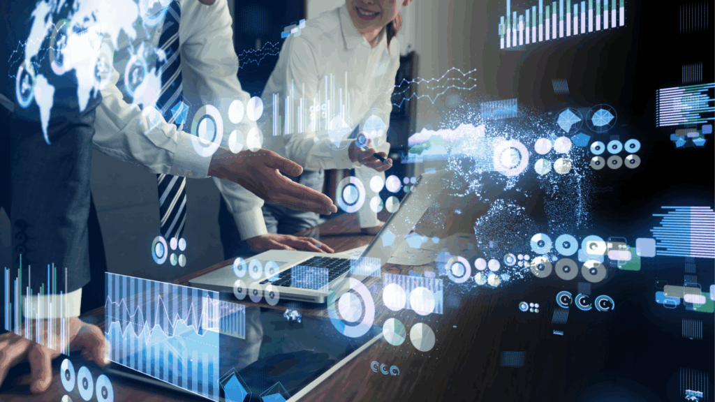 Transforming LIM Data Into Intelligence