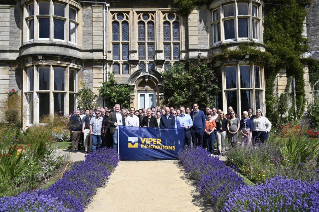 PRESS RELEASE: Viper Innovations Achieves Milestone with MBO, Paving the Way for Diversification and Continued Growth