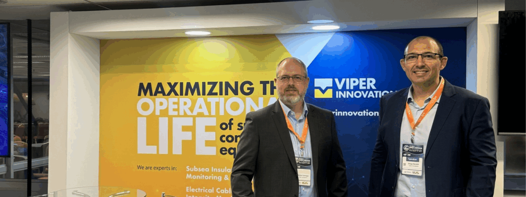 Viper Supports Brazil’s Largest Subsea Conference as Gold Sponsor