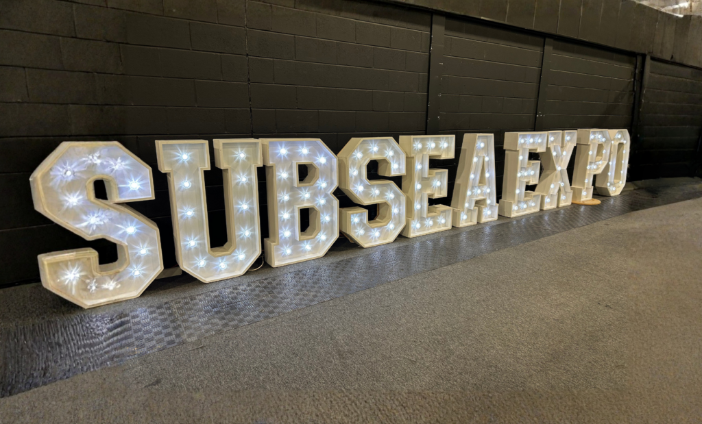 Viper Innovations Wins Cross-Sector Innovation Award at Subsea Expo