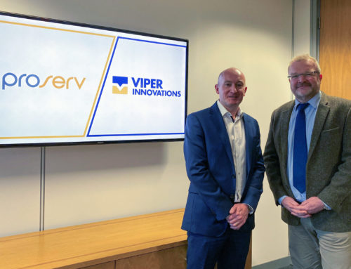 PRESS RELEASE: Proserv and Viper Innovations Announce OEM Partner Collaboration