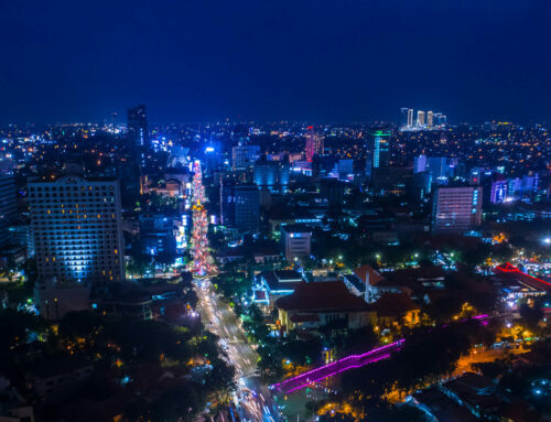 CASE STUDY: Keeping The Lights On In East Java With V-LIFE